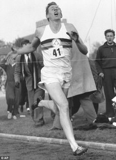 Roger Bannister