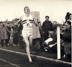 Roger Bannister