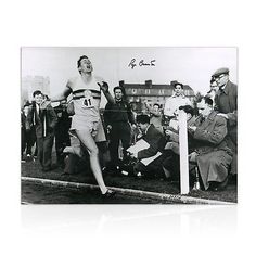 Roger Bannister