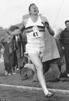 Roger Bannister