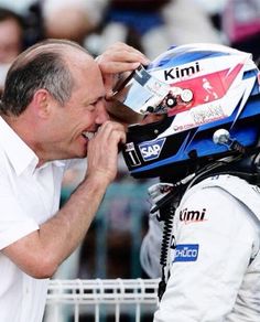 Ron Dennis