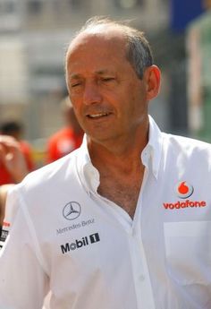 Ron Dennis