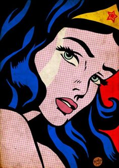 Roy Lichtenstein