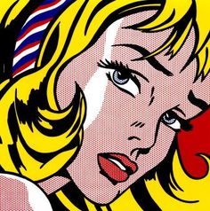 Roy Lichtenstein