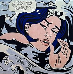 Roy Lichtenstein