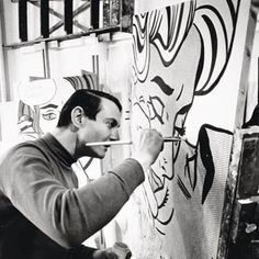 Roy Lichtenstein