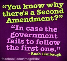 Rush Limbaugh