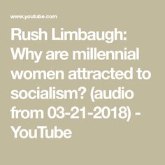 Rush Limbaugh