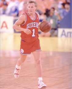 Scott Brooks