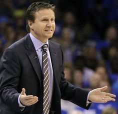 Scott Brooks