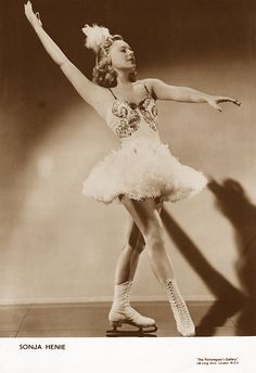 Sonja Henie