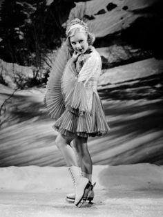 Sonja Henie