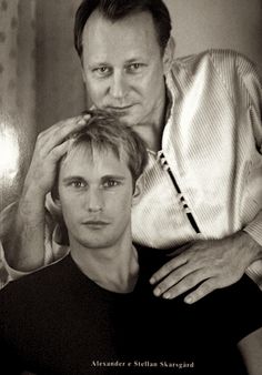 Stellan Skarsgard