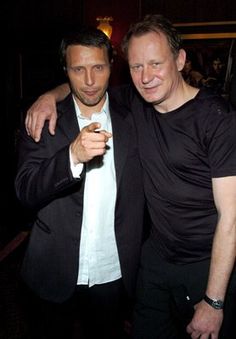 Stellan Skarsgard