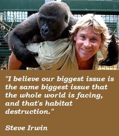 Steve Irwin