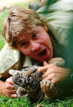 Steve Irwin