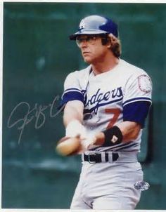 Steve Yeager