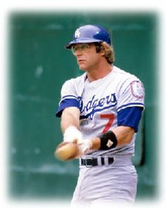 Steve Yeager