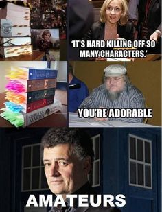 Steven Moffat