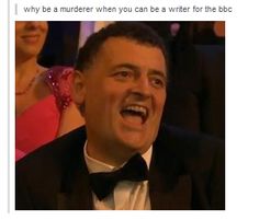 Steven Moffat