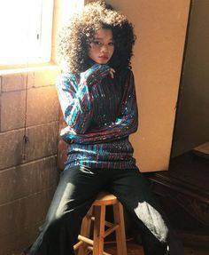 Storm Reid