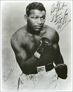 Sugar Ray Robinson