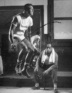 Sugar Ray Robinson