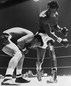 Sugar Ray Robinson