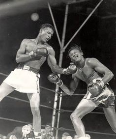 Sugar Ray Robinson