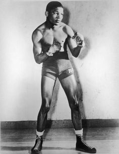 Sugar Ray Robinson