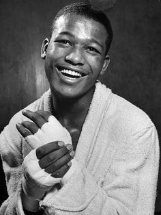 Sugar Ray Robinson