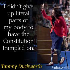 Tammy Duckworth