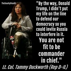 Tammy Duckworth