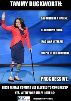 Tammy Duckworth