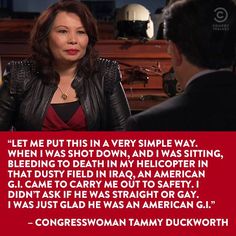 Tammy Duckworth