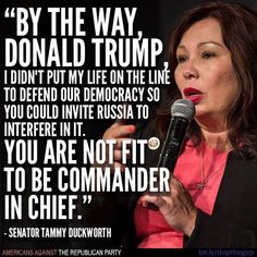 Tammy Duckworth