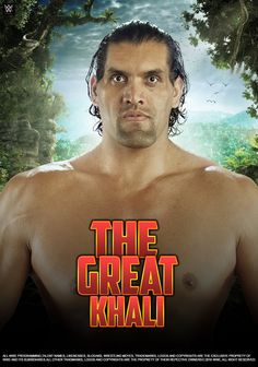 The Great Khali