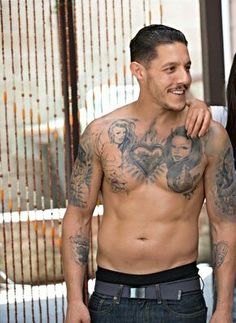 Theo Rossi