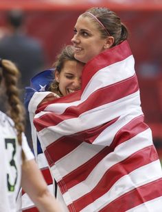 Tobin Heath