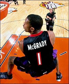 Tracy McGrady