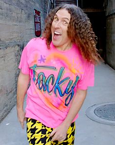 Weird Al Yankovic