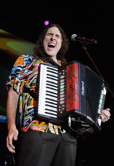 Weird Al Yankovic