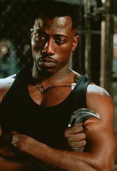 Wesley Snipes