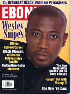 Wesley Snipes