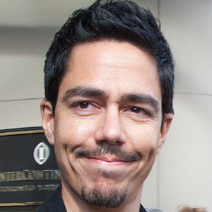 Zak Santiago