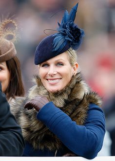 Zara Phillips