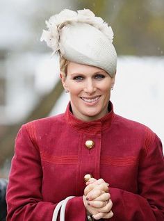 Zara Phillips