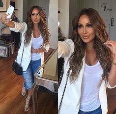 Adrienne Bailon