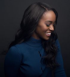 Aja Naomi King