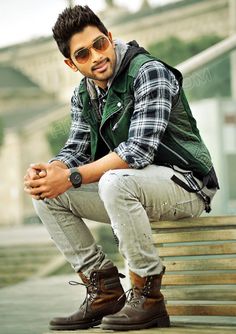 Allu Arjun